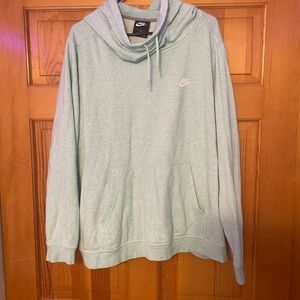 Nike Turtleneck Hoodie